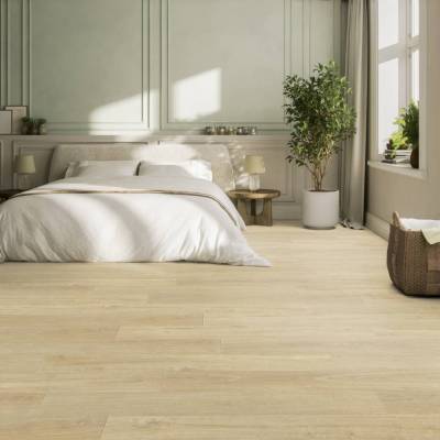 Podłoga winylowa samoprzylepna ze zintegrowanym podkładem Madera Beige 1623 Klasa 32 3.5 mm, 39941623
