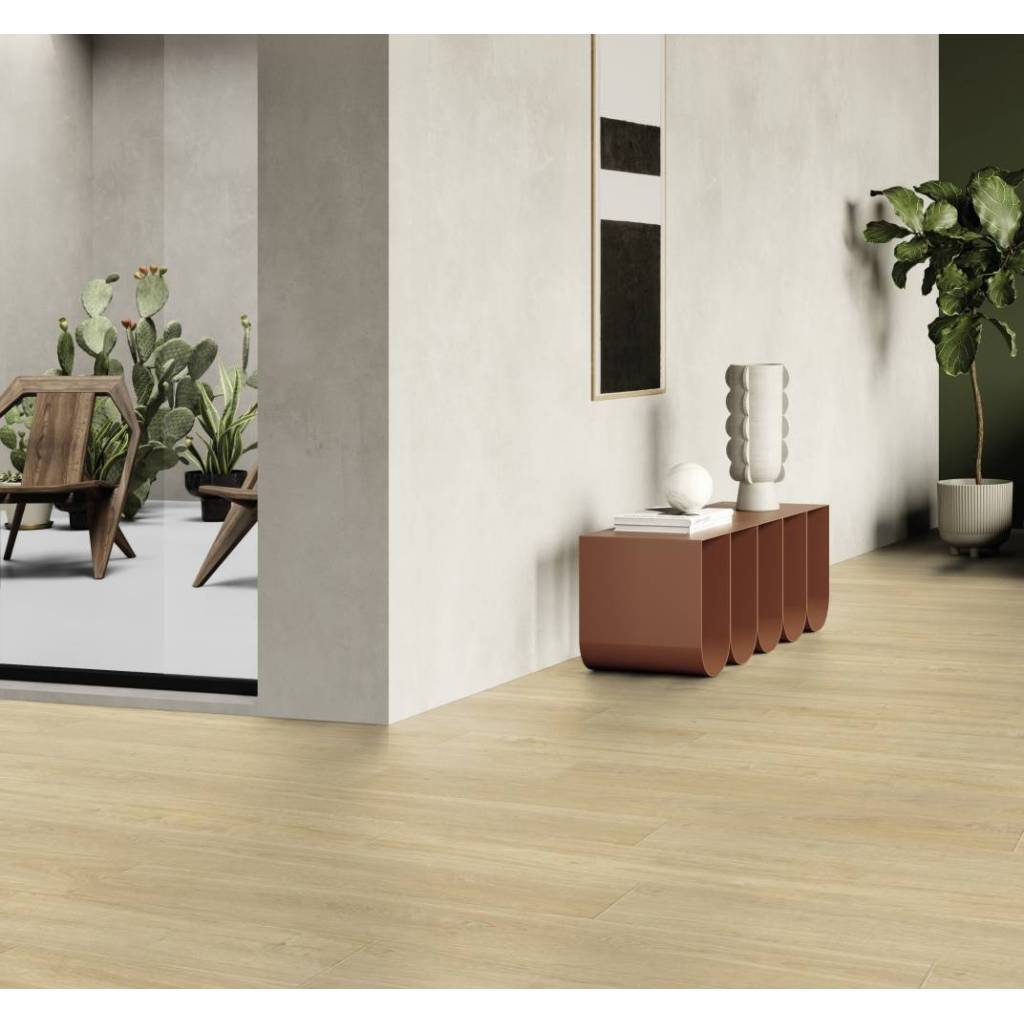 Podłoga winylowa samoprzylepna ze zintegrowanym podkładem Madera Beige 1623 Klasa 32 3.5 mm, 39941623