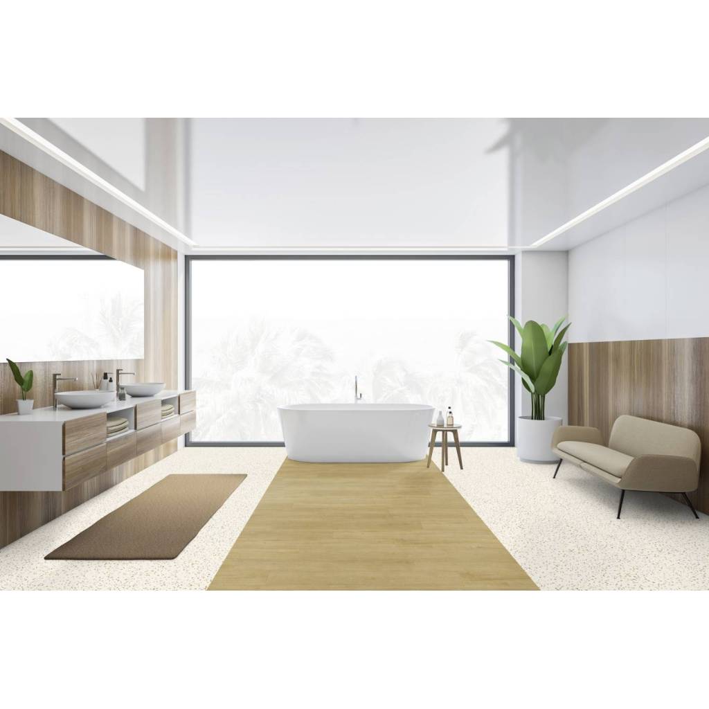 Podłoga winylowa samoprzylepna ze zintegrowanym podkładem Madera Beige 1623 Klasa 32 3.5 mm, 39941623