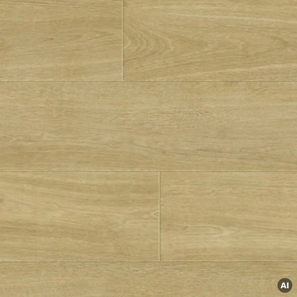 Panele winylowe samoprzylepne z podkładem Madera Miel 3.5 mm Klasa 32, 39941616
