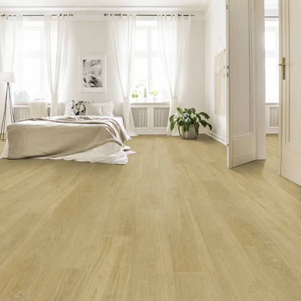 Panele winylowe samoprzylepne ze zintegrowanym podkładem Madera Miel 1616 Klasa 32 3.5 mm, 39941616