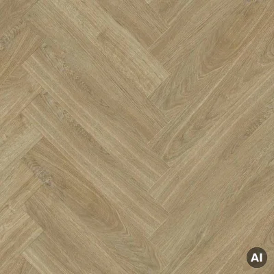 Panele winylowe samoprzylepne z podkładem Jodełka Madera Natural 3.5 mm Klasa 32, 39921615