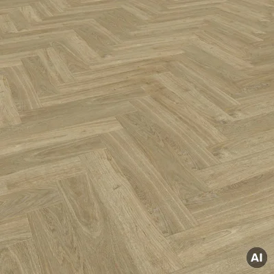 Panele winylowe samoprzylepne z podkładem Jodełka Madera Natural 3.5 mm Klasa 32, 39921615