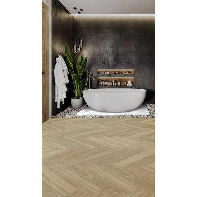 Podłoga winylowa Jodełka samoprzylepna ze zintegrowanym podkładem 1615 Madera Natural Klasa 32 3.5 mm, 39921615