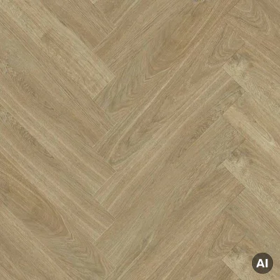 Panele winylowe samoprzylepne z podkładem Jodełka Madera Natural 3.5 mm Klasa 32, 39921615