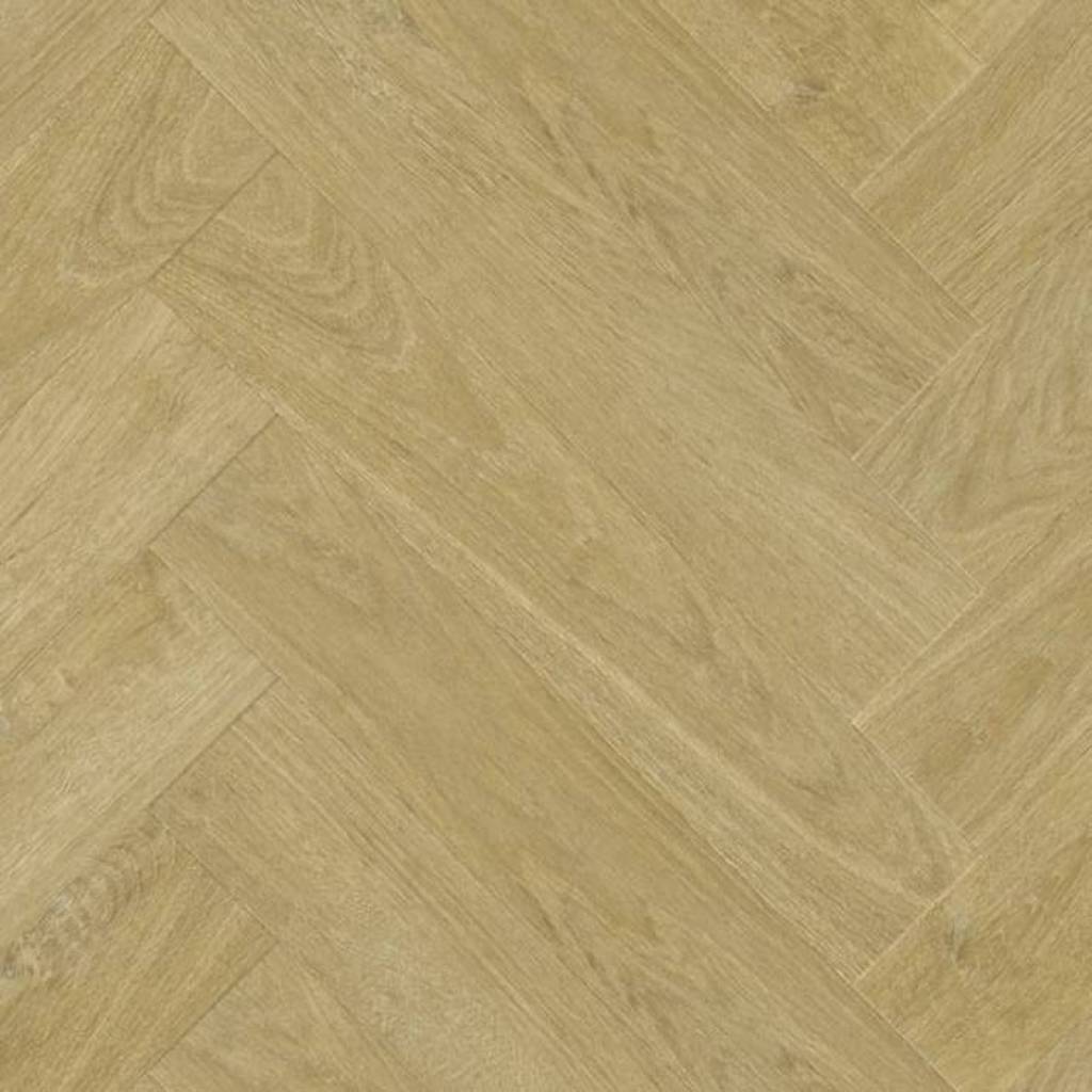 Podłoga winylowa Jodełka samoprzylepna ze zintegrowanym podkładem Madera Miel 1616 Klasa 32 3.5 mm, 39921616