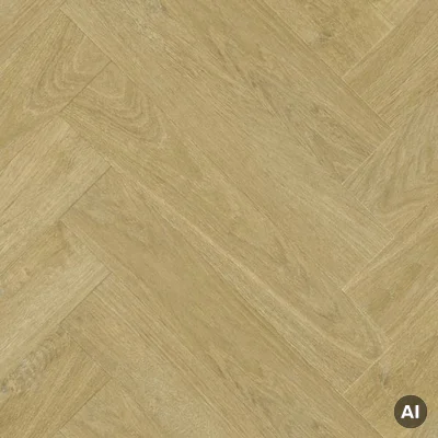 Panele winylowe samoprzylepne z podkładem Jodełka Madera Miel 3.5 mm Klasa 32, 39921616