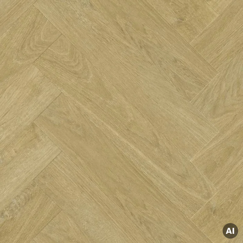 Panele winylowe samoprzylepne z podkładem Jodełka Madera M