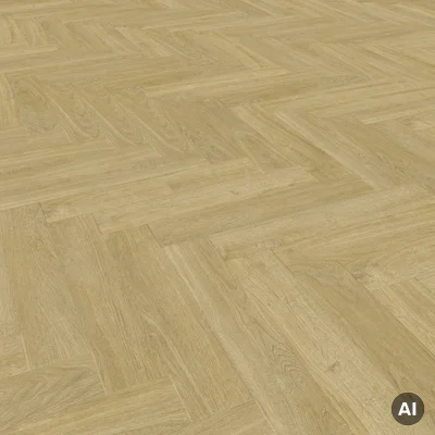 Panele winylowe samoprzylepne z podkładem Jodełka Madera Miel 3.5 mm Klasa 32, 39921616