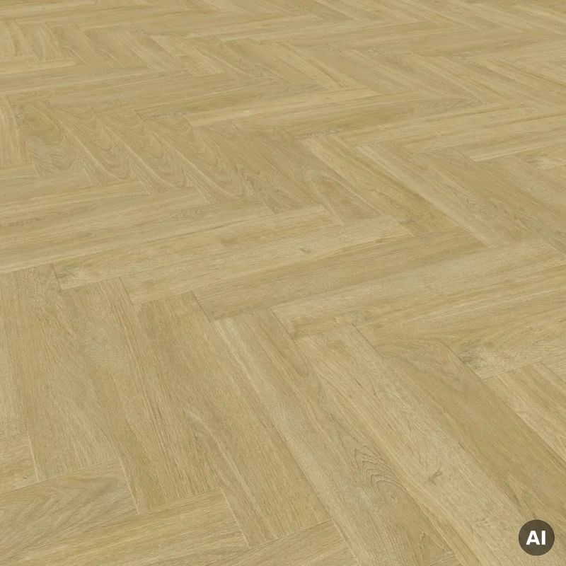 Panele winylowe samoprzylepne z podkładem Jodełka Madera M