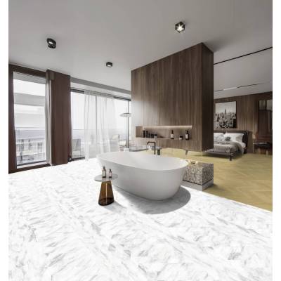 Podłoga winylowa Jodełka samoprzylepna ze zintegrowanym podkładem Madera Miel 1616 Klasa 32 3.5 mm, 39921616
