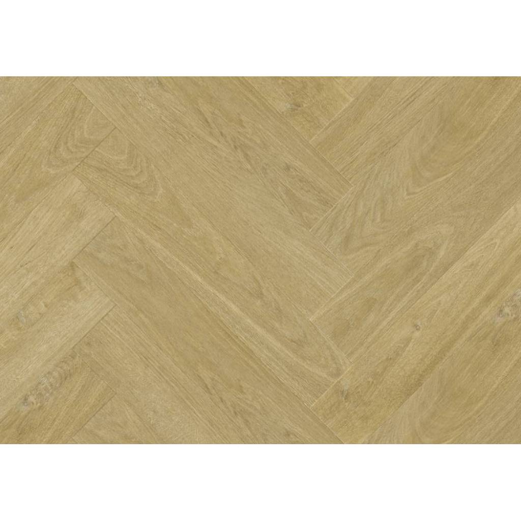 Podłoga winylowa Jodełka samoprzylepna ze zintegrowanym podkładem Madera Miel 1616 Klasa 32 3.5 mm, 39921616
