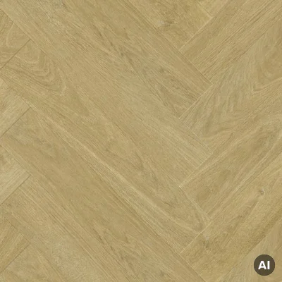 Panele winylowe samoprzylepne z podkładem Jodełka Madera Miel 3.5 mm Klasa 32, 39921616