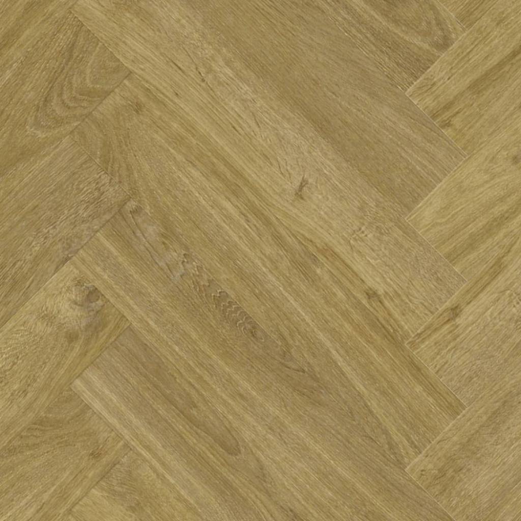 Panele winylowe Jodełka samoprzylepne ze zintegrowanym Madera Castano 1617 Klasa 32 3.5 mm, 39921617