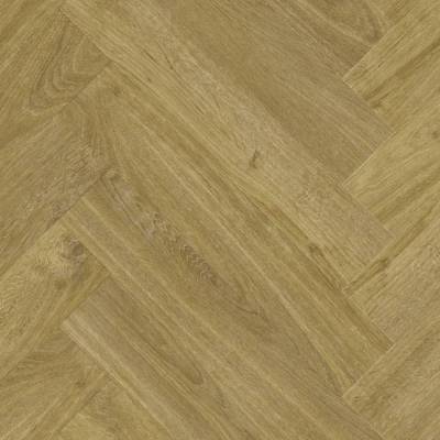 Panele winylowe Jodełka samoprzylepne ze zintegrowanym Madera Castano 1617 Klasa 32 3.5 mm, 39921617