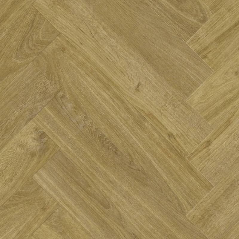 Panele winylowe Jodełka samoprzylepne ze zintegrowanym Made