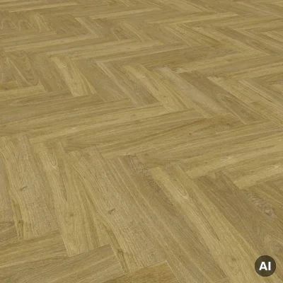 Panele winylowe samoprzylepne z podkładem Jodełka Madera Castano 3.5 mm Klasa 32, 39921617
