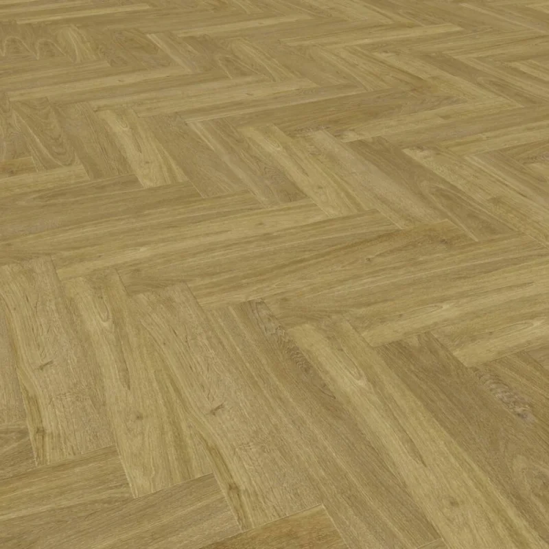 Panele winylowe Jodełka samoprzylepne ze zintegrowanym podk