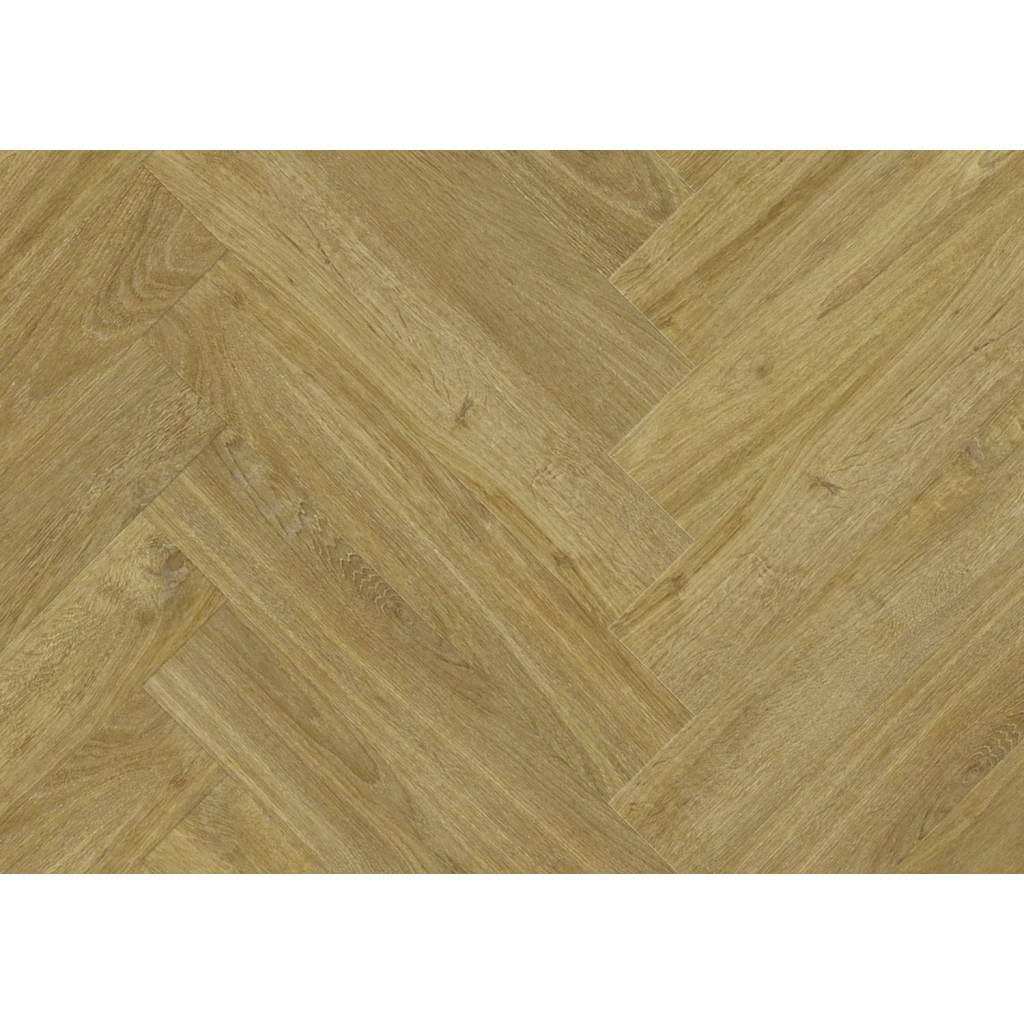 Panele winylowe Jodełka samoprzylepne ze zintegrowanym Madera Castano 1617 Klasa 32 3.5 mm, 39921617