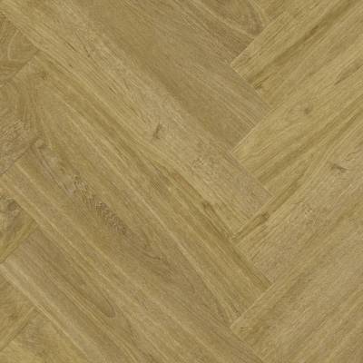 Panele winylowe Jodełka samoprzylepne ze zintegrowanym Madera Castano 1617 Klasa 32 3.5 mm, 39921617