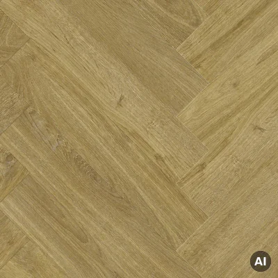 Panele winylowe samoprzylepne z podkładem Jodełka Madera Castano 3.5 mm Klasa 32, 39921617