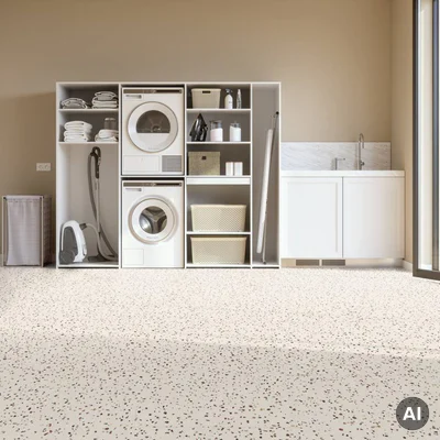 Panele winylowe samoprzylepne z podkładem Felizia Ocre 3.5 mm Klasa 32, 39931621