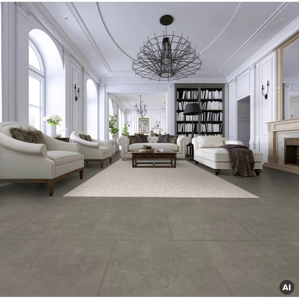 Panele winylowe samoprzylepne z podkładem Felizia Ocre 3.5 mm Klasa 32, 39931621