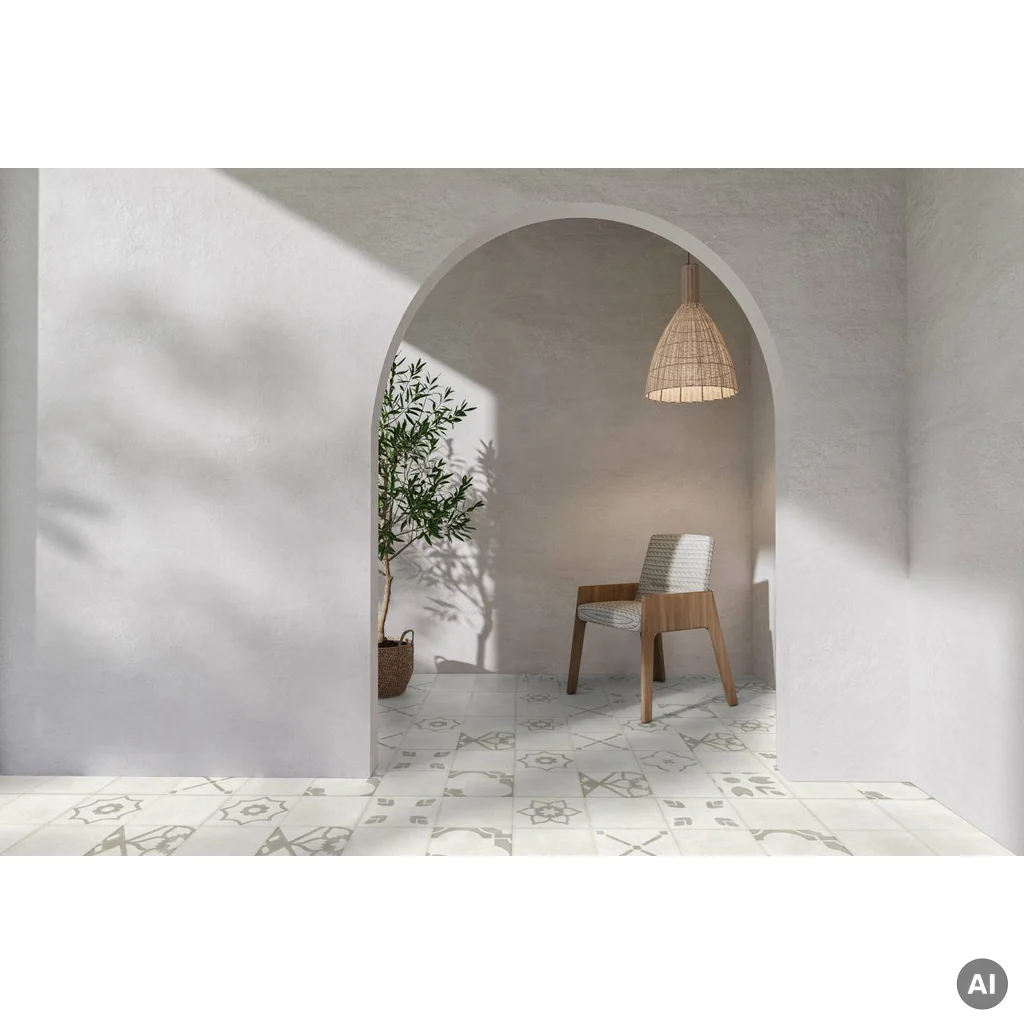 Panele winylowe samoprzylepne z podkładem Nomade 3.5 mm Klasa 32, 39931620