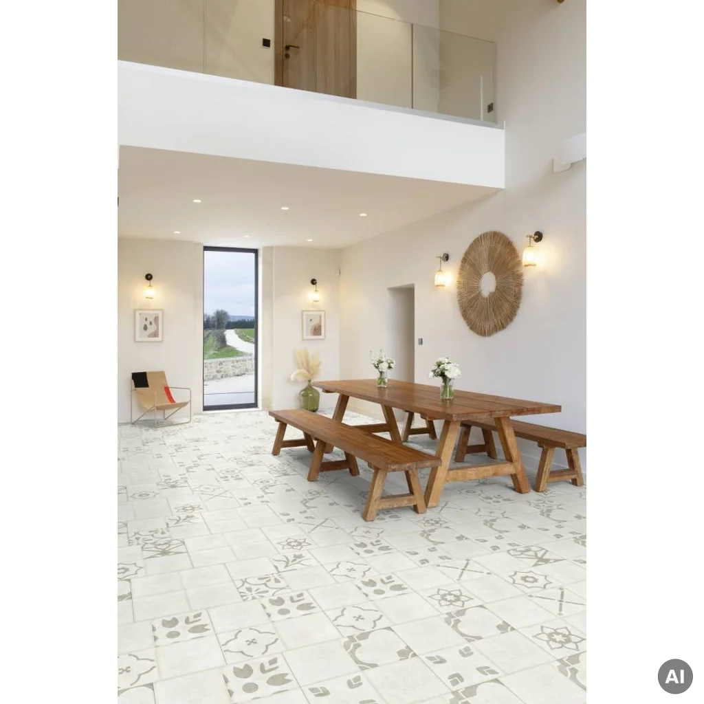 Panele winylowe samoprzylepne z podkładem Nomade 3.5 mm Klasa 32, 39931620
