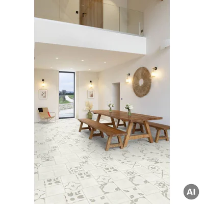 Panele winylowe samoprzylepne z podkładem Nomade 3.5 mm Klasa 32, 39931620