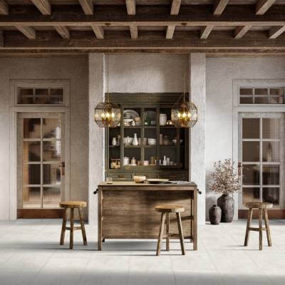 Panele winylowe samoprzylepne ze zintegrowanym podkładem Sauve Beige 1619 Klasa 32 3.5 mm, 39931619