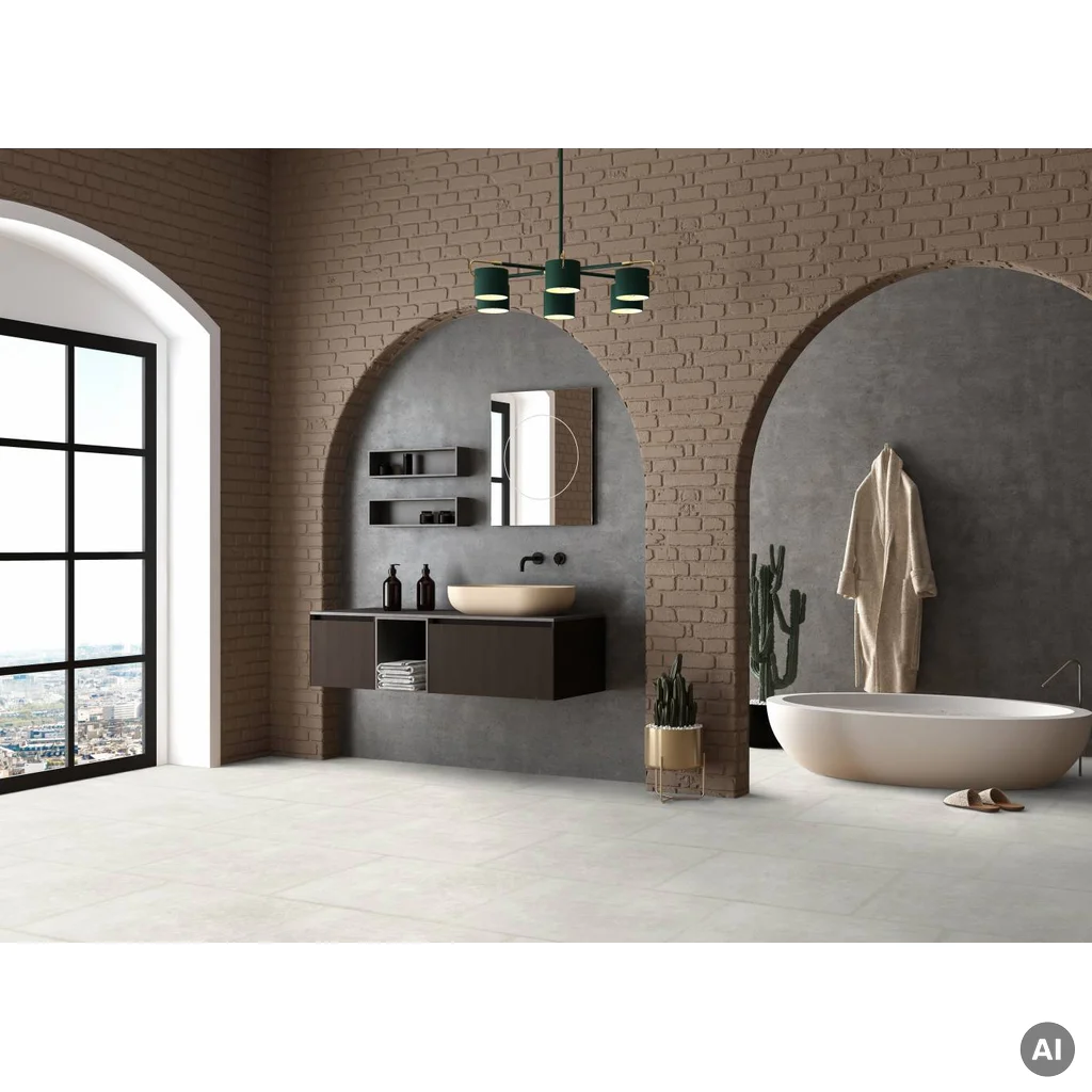 Panele winylowe samoprzylepne z podkładem Sauve Beige 3.5 mm Klasa 32, 39931619