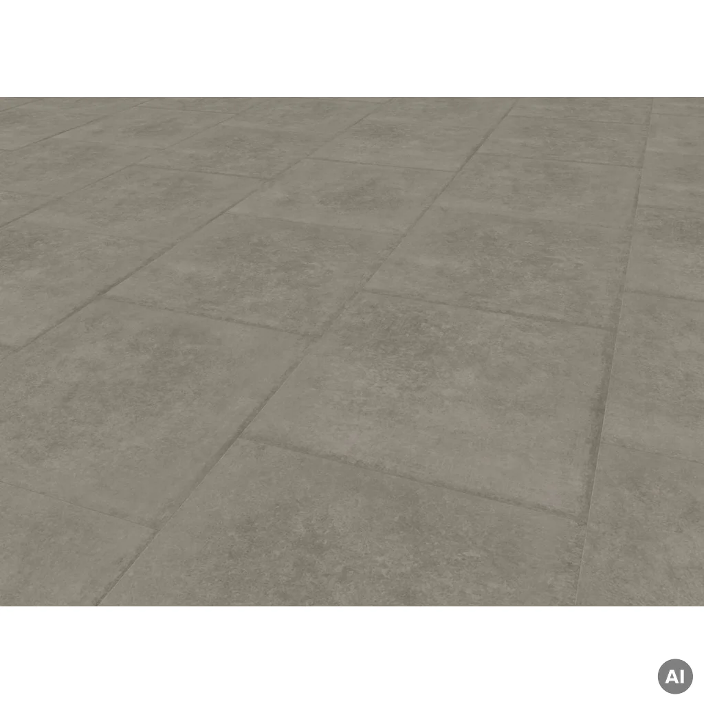 Panele winylowe samoprzylepne z podkładem Sauve Grey 3.5 mm Klasa 32, 39939077