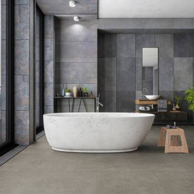 Panele winylowe samoprzylepne ze zintegrowanym podkładem Sauve Grey 9077 Klasa 32 3.5 mm, 39939077