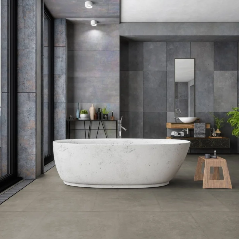 Panele winylowe samoprzylepne ze zintegrowanym podkładem Sa