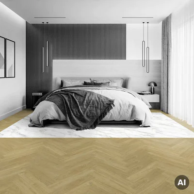 Panele winylowe samoprzylepne z podkładem Soleiado 3.5 mm Klasa 32, 39931618