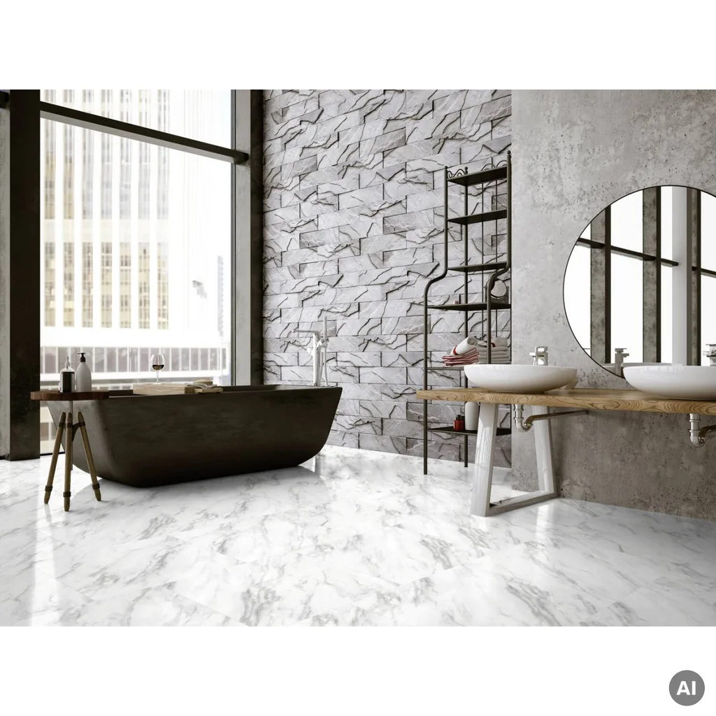 Panele winylowe samoprzylepne z podkładem Soleiado 3.5 mm Klasa 32, 39931618