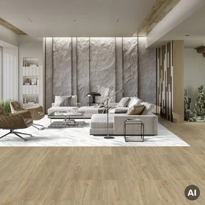 Panele winylowe samoprzylepne z podkładem Soleiado 3.5 mm Klasa 32, 39931618