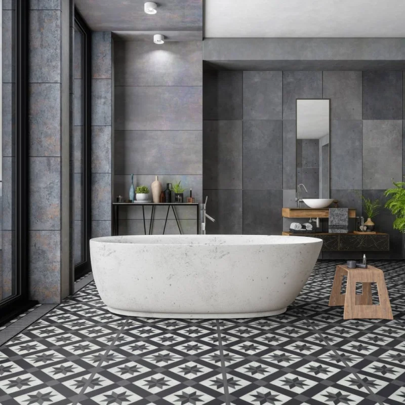 Panele winylowe samoprzylepne ze zintegrowanym podkładem Co