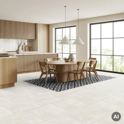 Panele winylowe samoprzylepne z podkładem Cordoba Black 3.5 mm Klasa 32, 39931034