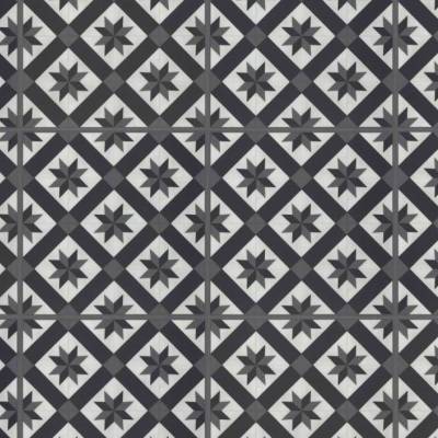 Panele winylowe samoprzylepne ze zintegrowanym podkładem Cordoba Black 1034  Klasa 32 3.5 mm, 39931034