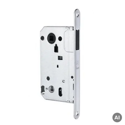 Zestaw Drzwi ukryte + Ościeżnica Sara Eco 2 WC odwrotna przylga (otwierane do wewnątrz) Lewe 80 cm płyta, DRE 400010393, 400010420