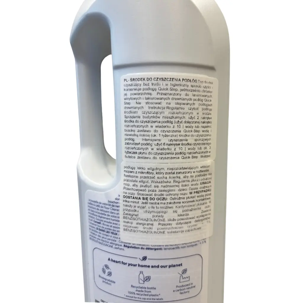 ZESTAW CZYSZCZĄCY QUICK STEP, QSSPRAYKIT