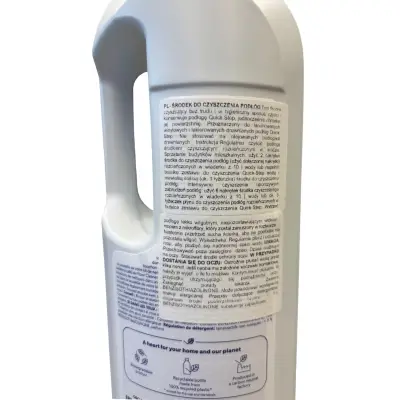 ZESTAW CZYSZCZĄCY QUICK STEP, QSSPRAYKIT