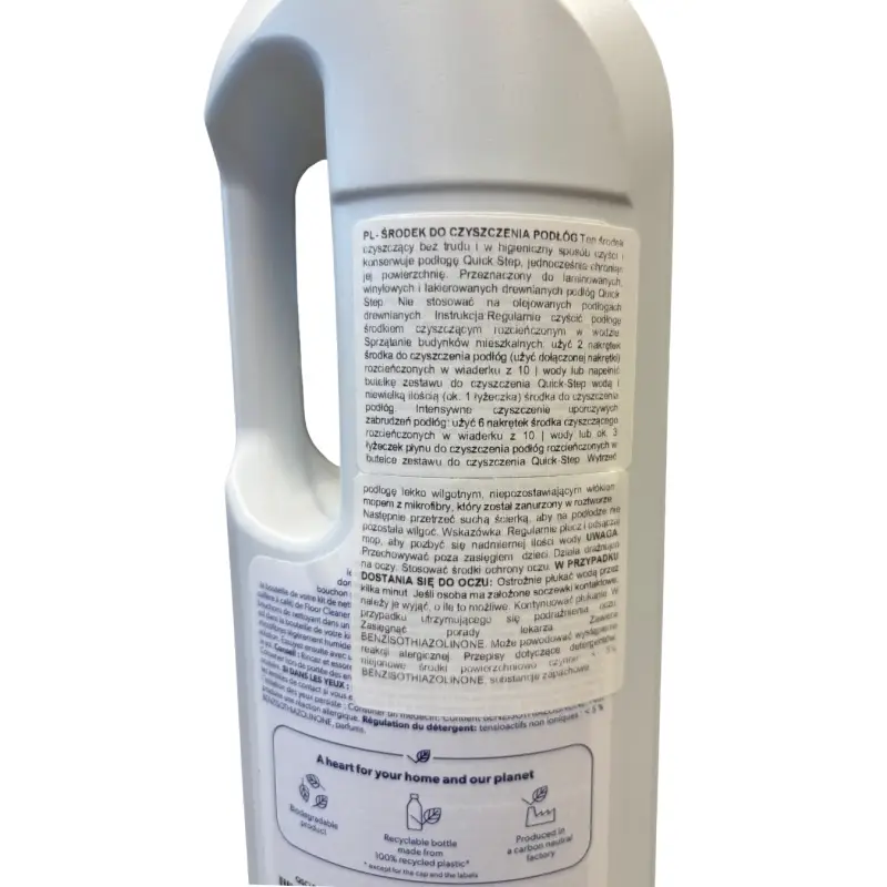 ZESTAW CZYSZCZĄCY QUICK STEP, QSSPRAYKIT