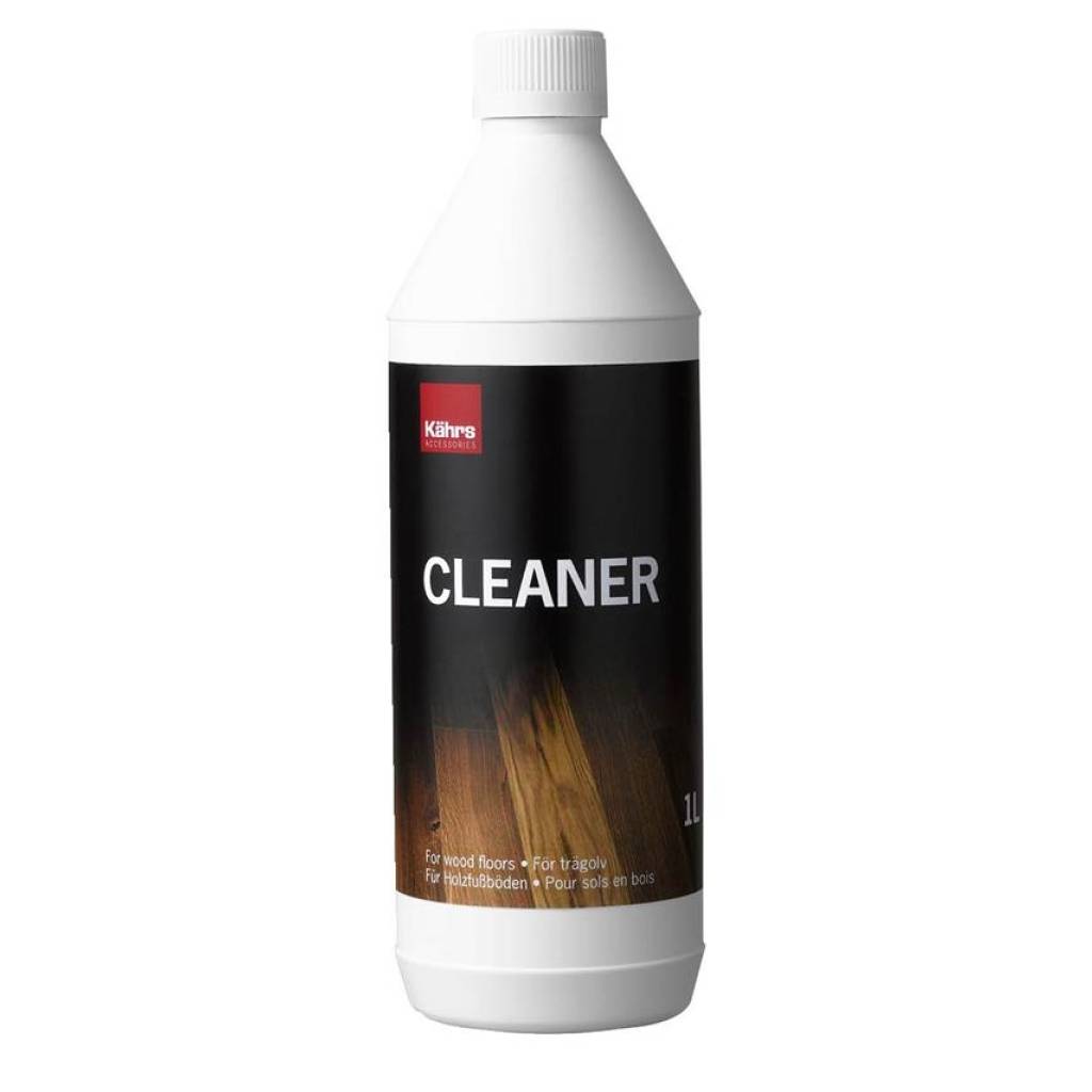 Kahrs Cleaner 1l Płyn Koncentrat do czyszczenia podłóg drewnianych i winylowych, 710518