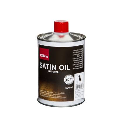 Olej pielęgnacyjny do podłóg drewnianych Kahrs Satin Oil 0,5l, 710803