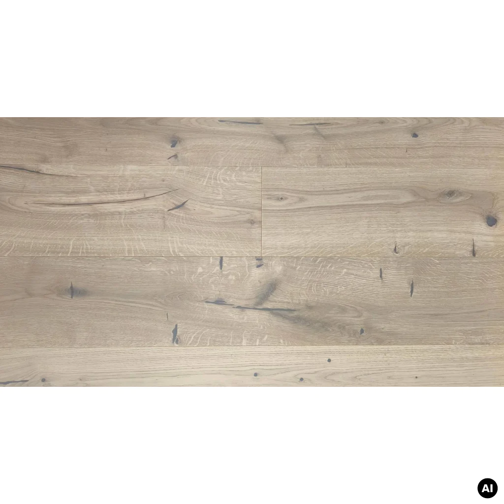 Podłoga drewniana Deska Natur Raw Wood 14 mm, 5905745601640