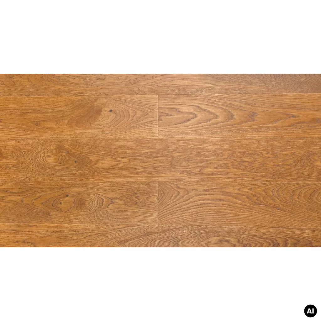 Podłoga drewniana Deska Natur Honey Brown 14 mm, 5905745601701