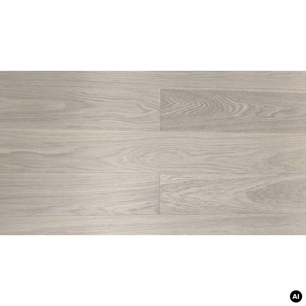 Podłoga drewniana Deska Select New White 14 mm, 5905745601688